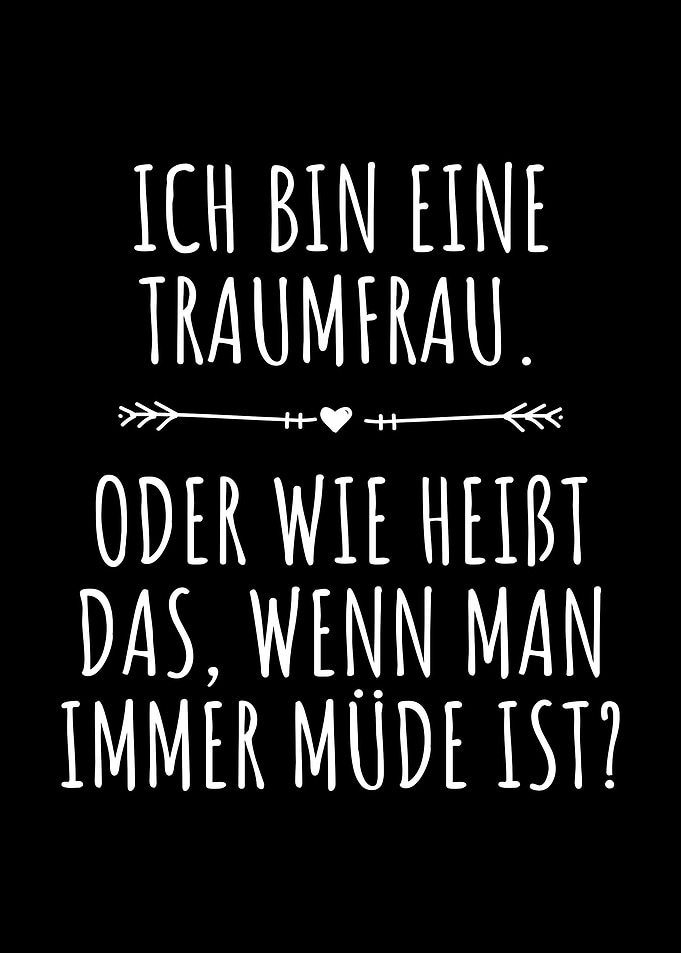 Ich Bin Eine Traumfrau