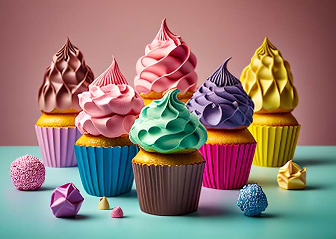 Sweet Cake