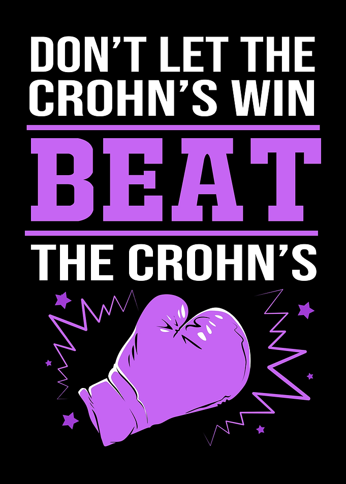 Beat The Crohns Disease