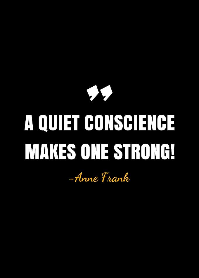 Anne Frank Quote