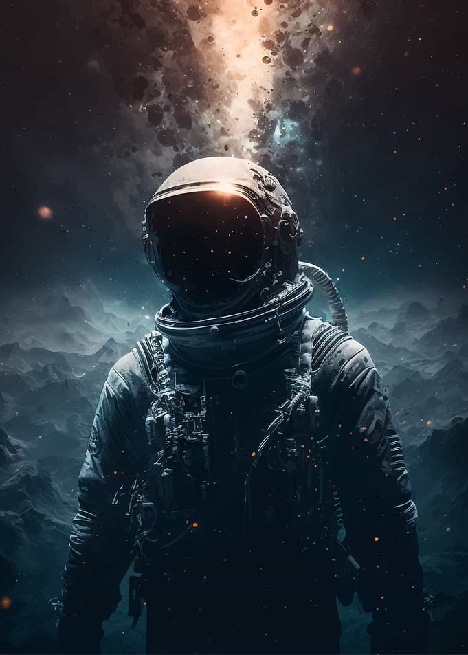 astronaut