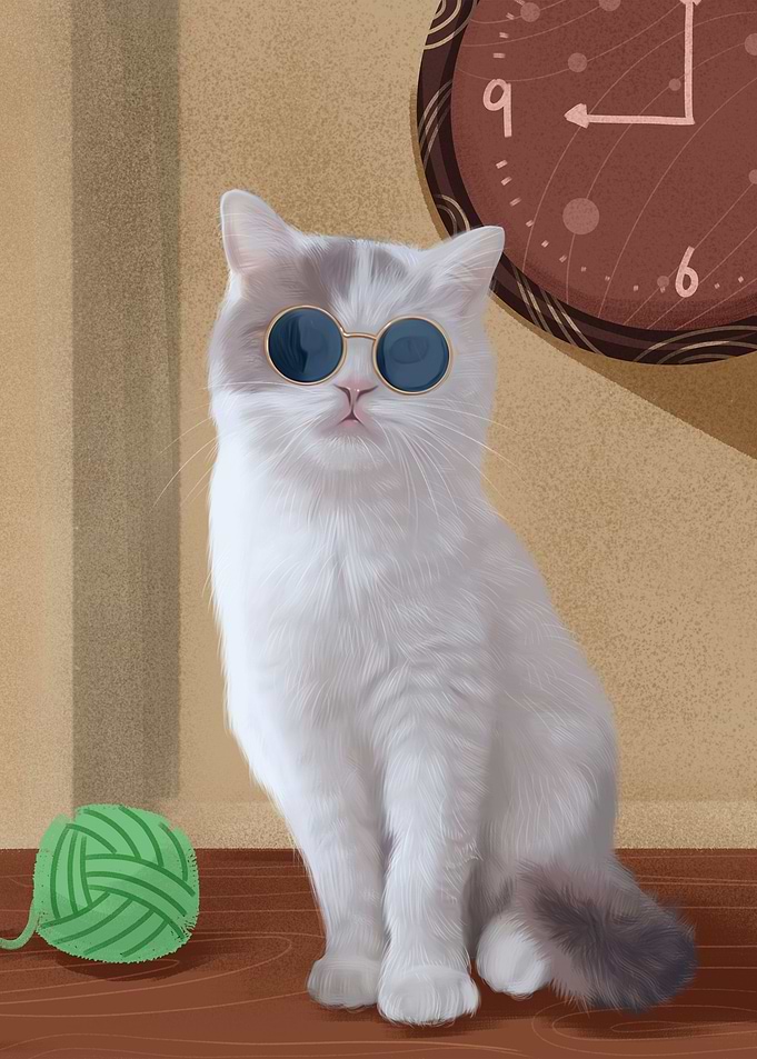British Shorthair Cat
