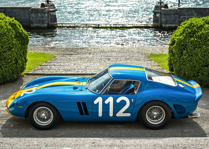 1962 Ferrari 250 GTO