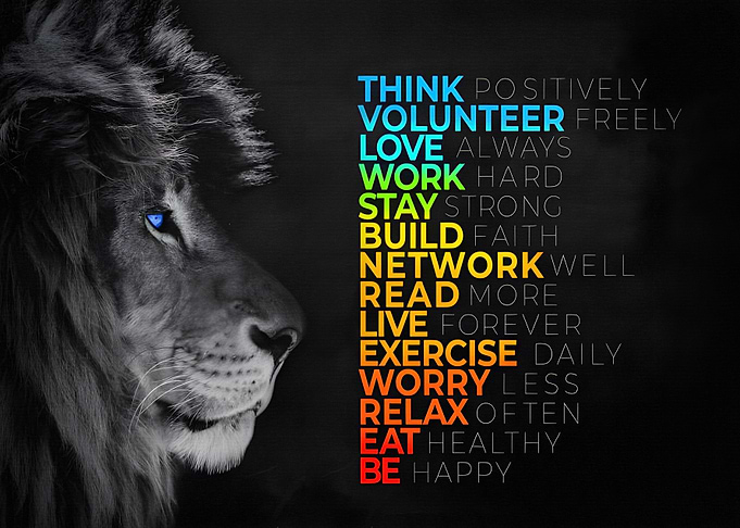 Positive Mindset