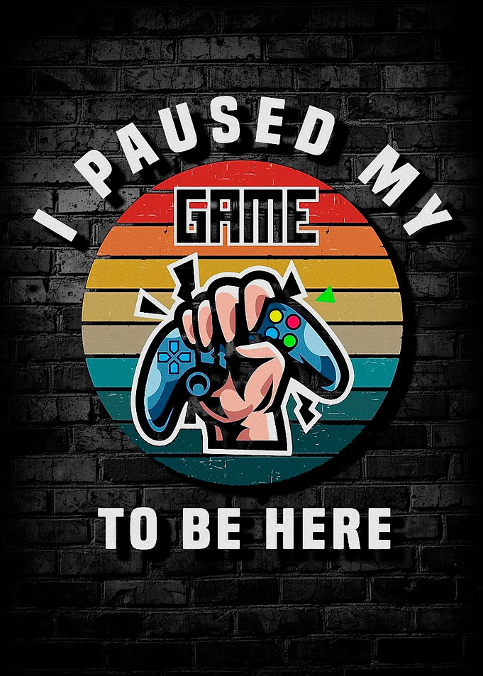 Game Gamer Gaming