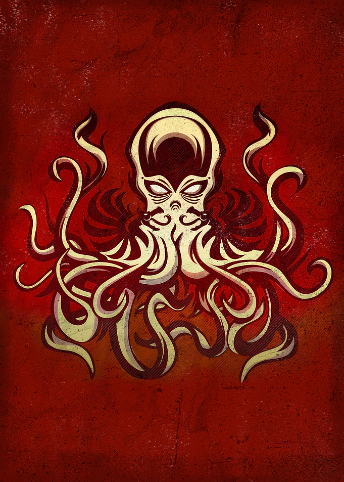 Cthulhu in the Dark