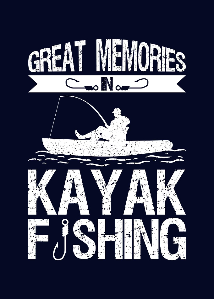 Funny Kayak Fishing