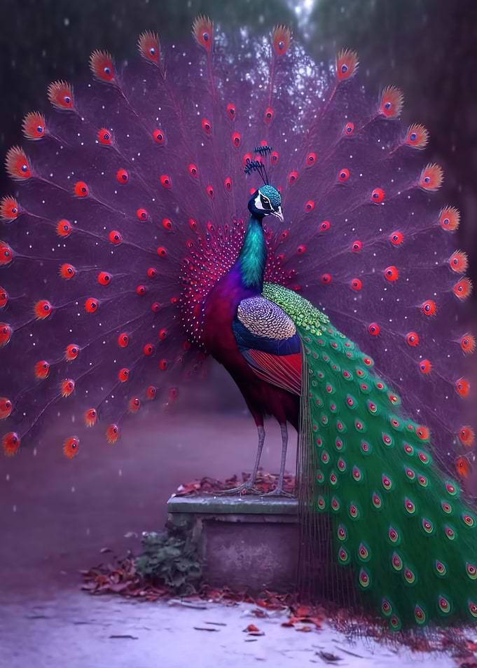 peacock