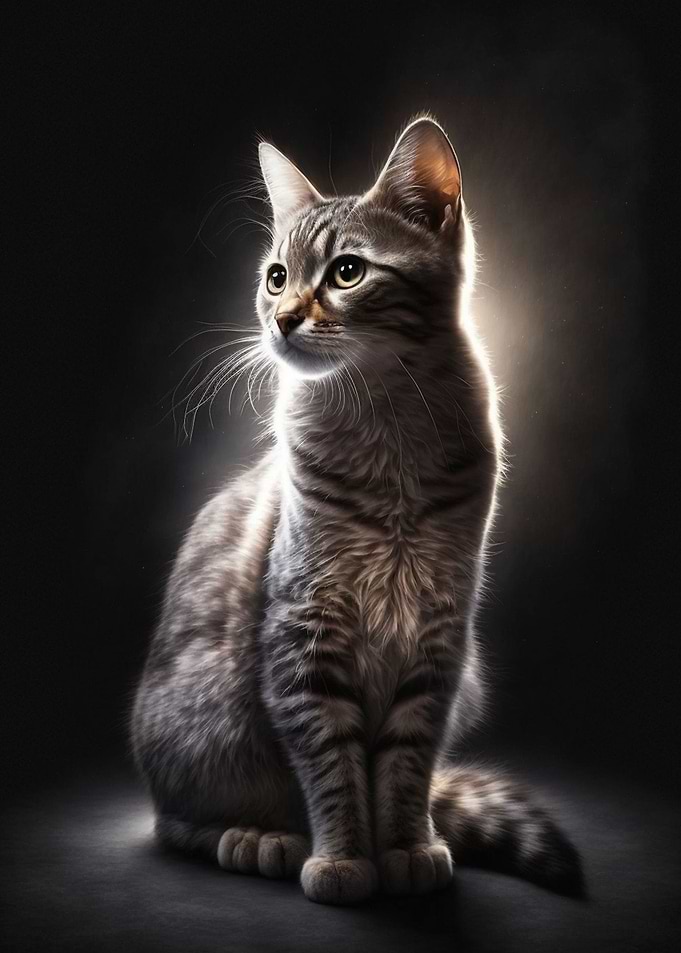 Cat Animal