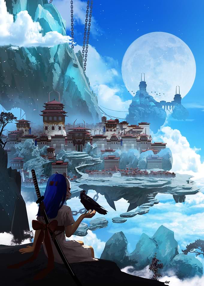 Asian Fortress