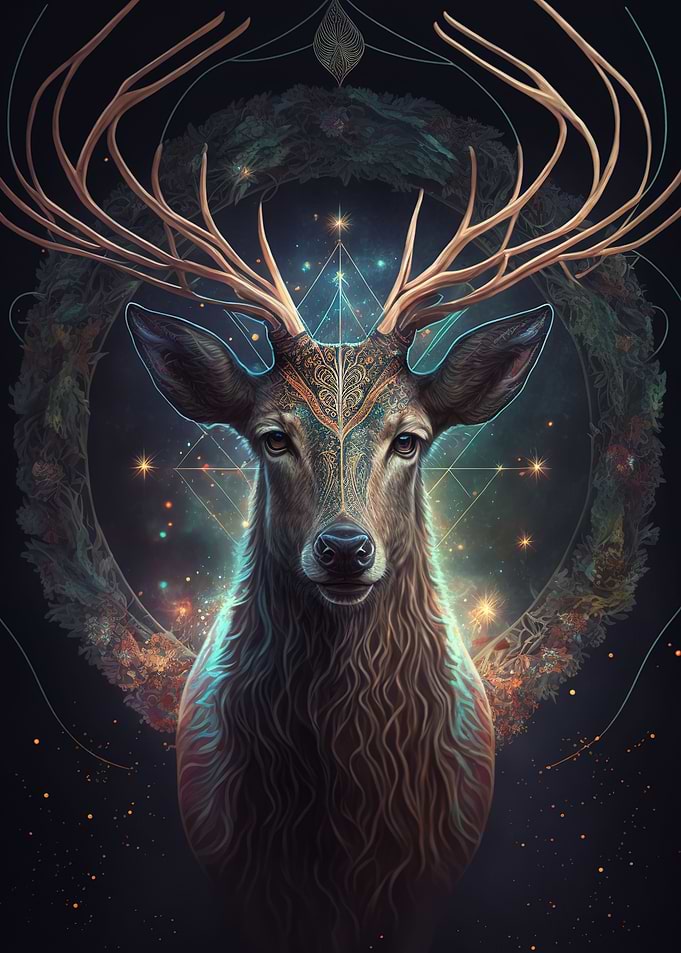 Reindeer Animal