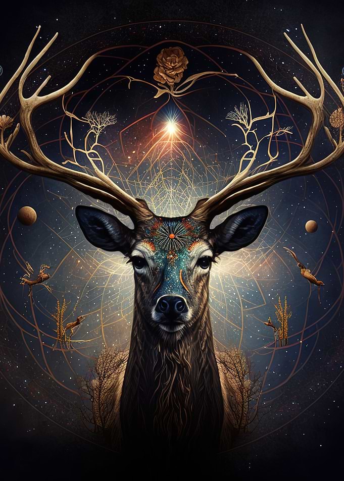 Reindeer Animal