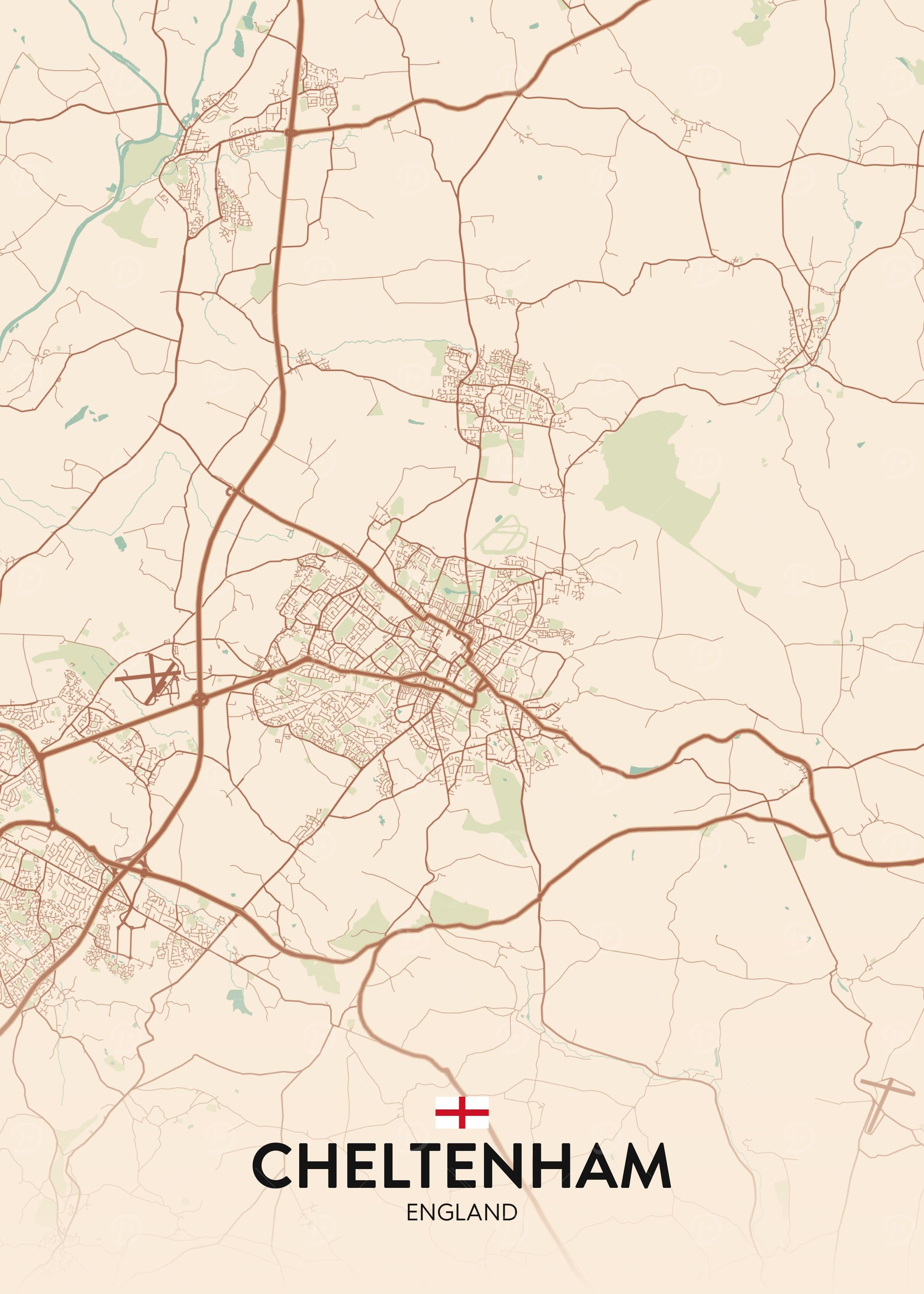 Cheltenham UK