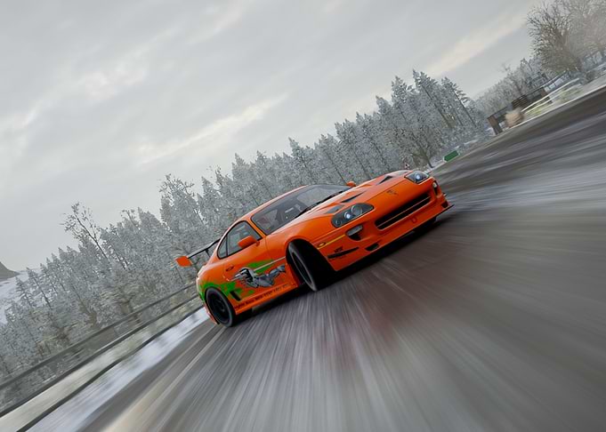 Toyota Supra MK4