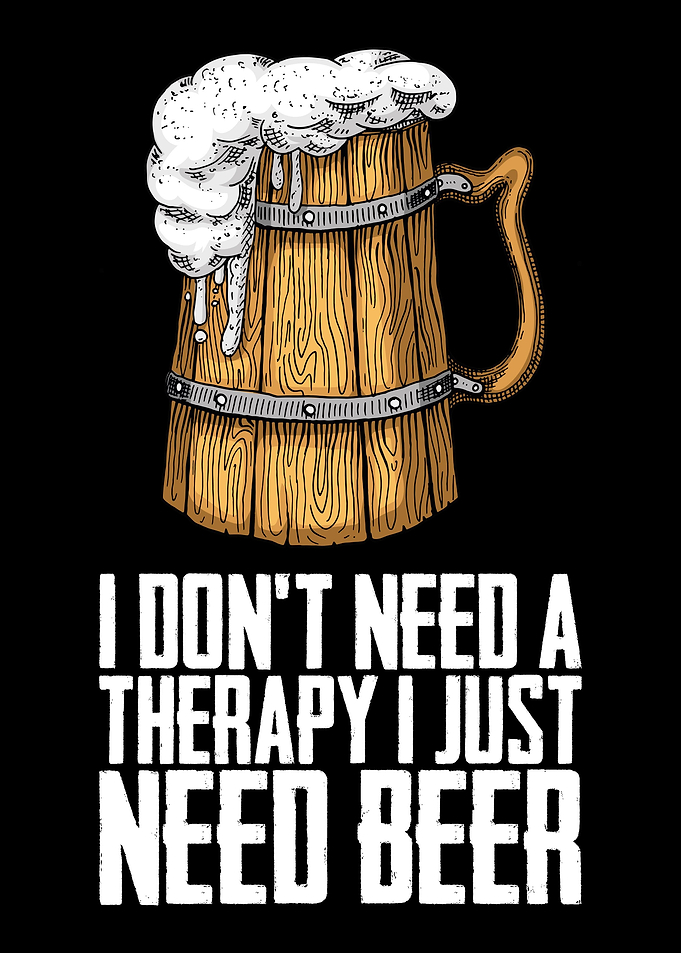 I dont need a therapy i