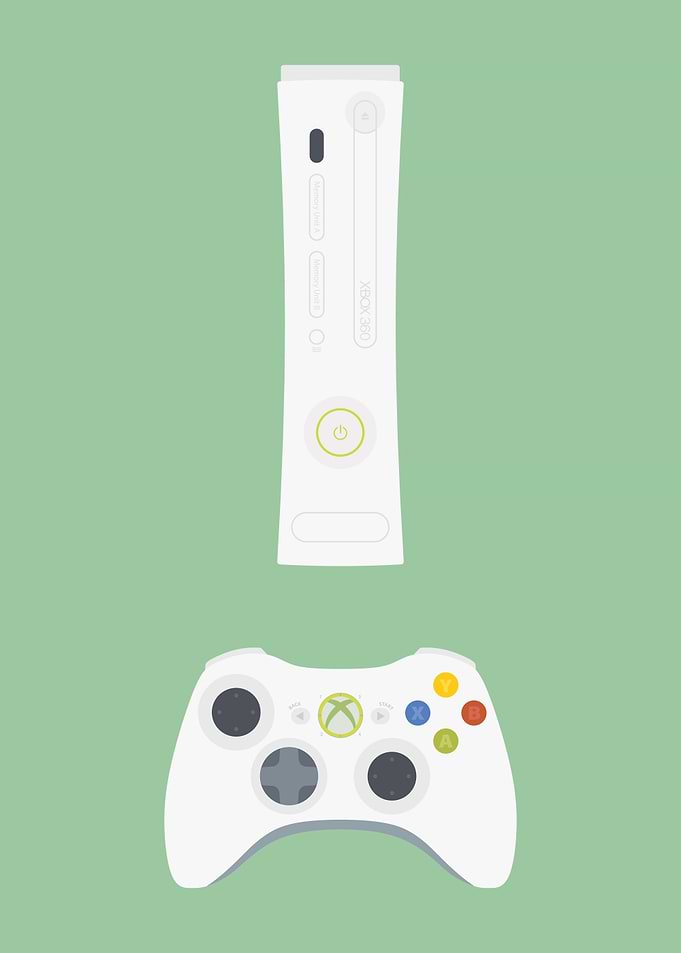 XBOX 360 C and C