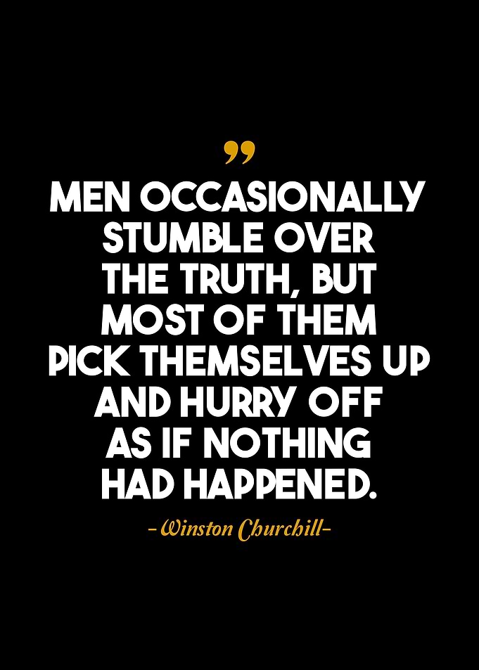 winston Churchill