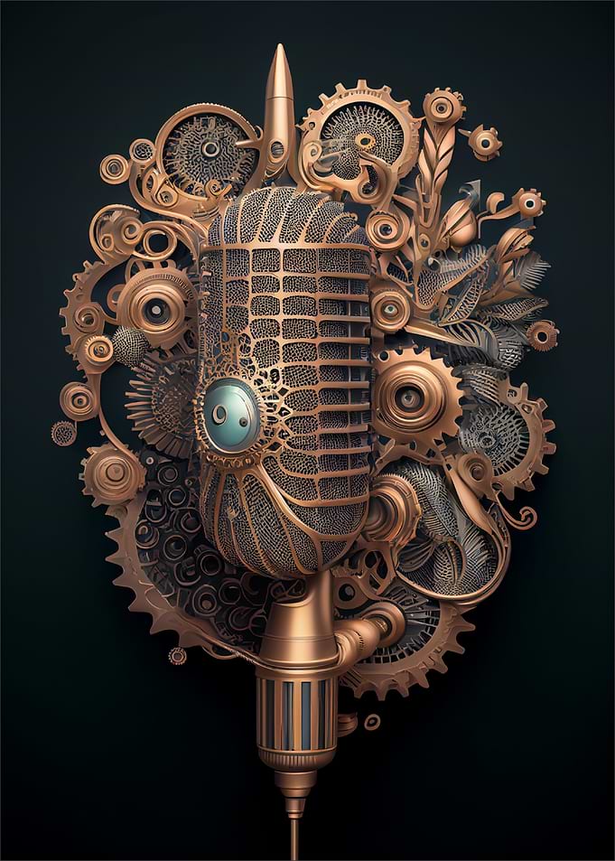 Microphone