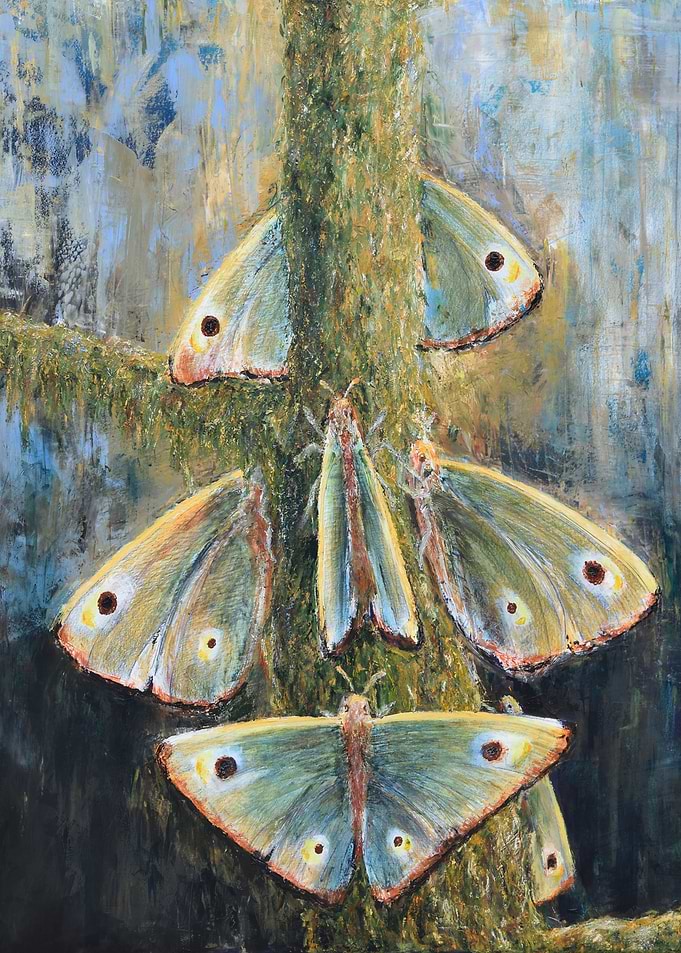The Gathering On The Moss