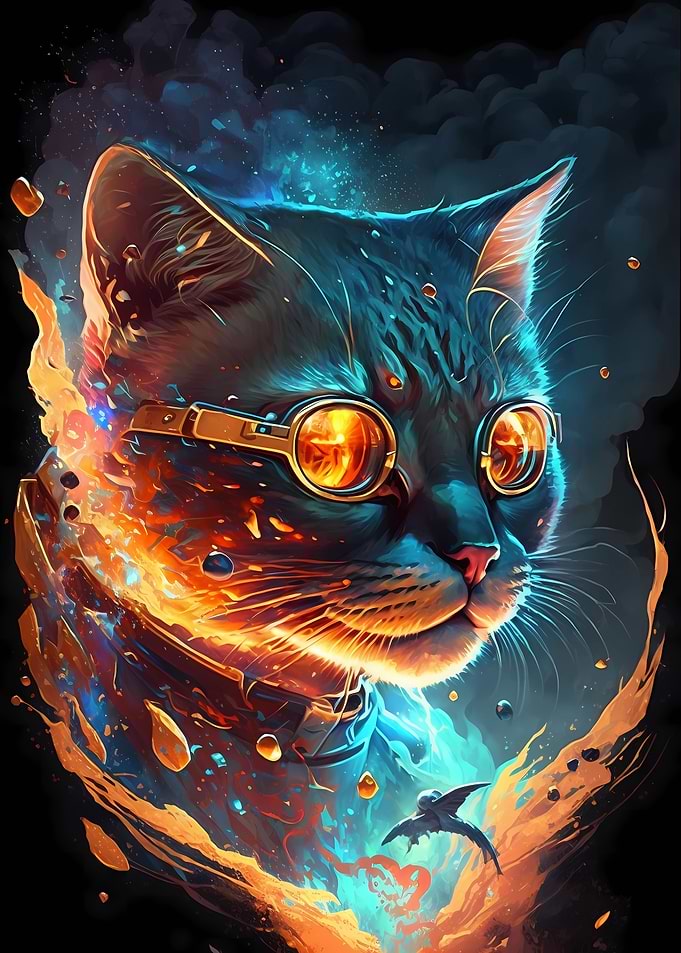 Scottish Fold Cat