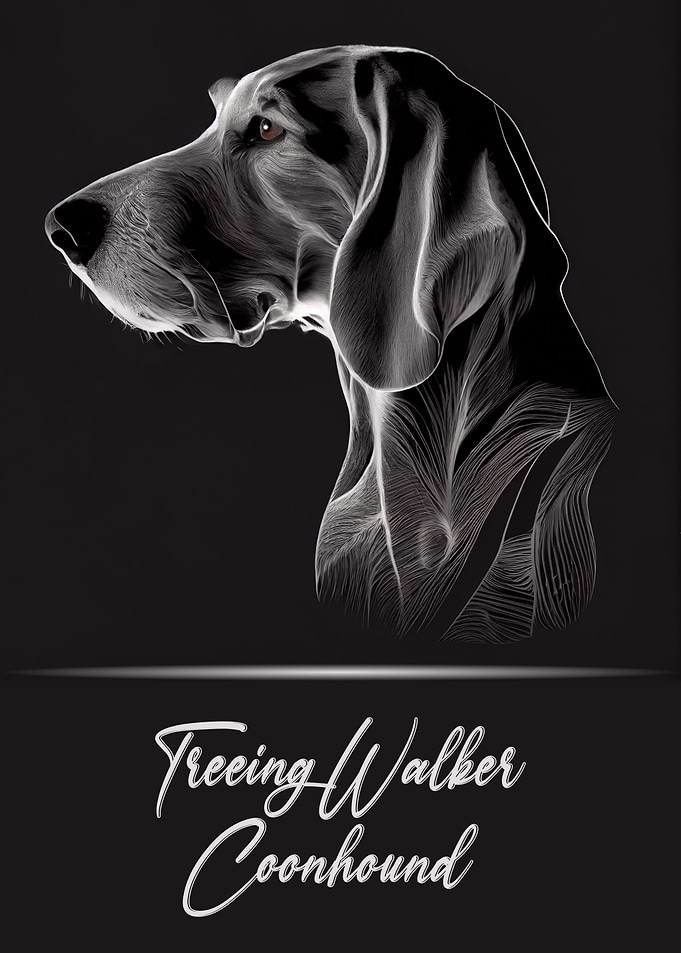 Treeing Walker Coonhound
