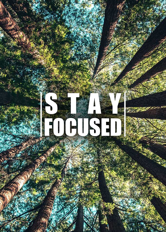 Stay Focused