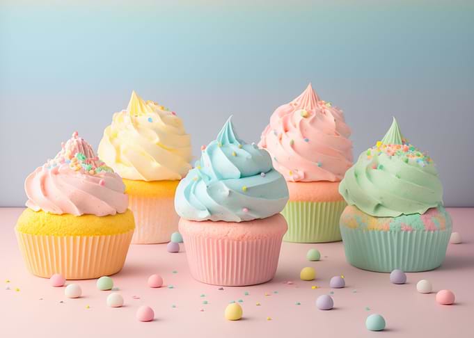 Sweet Cake