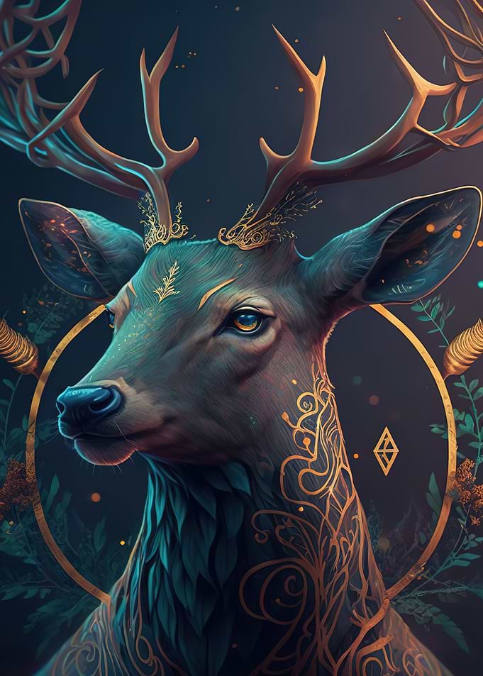 Reindeer Animal