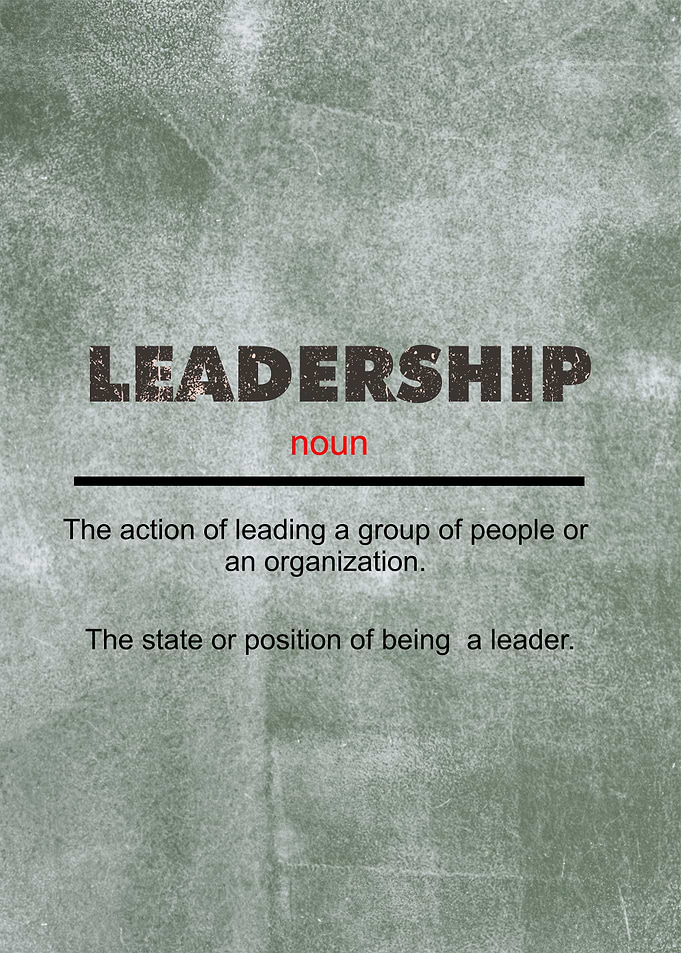 Leadership Dictionary