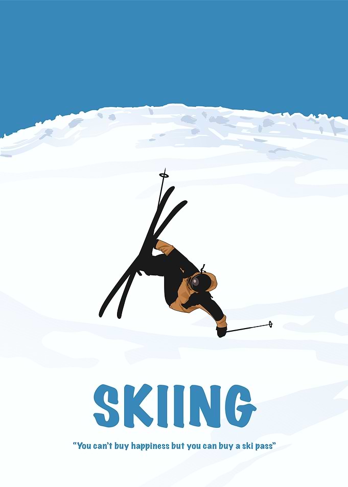 Skiing Quotes