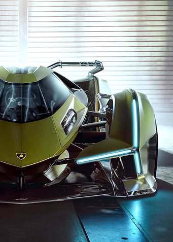 Lamborghini V12