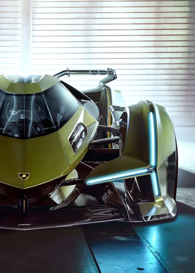 Lamborghini V12