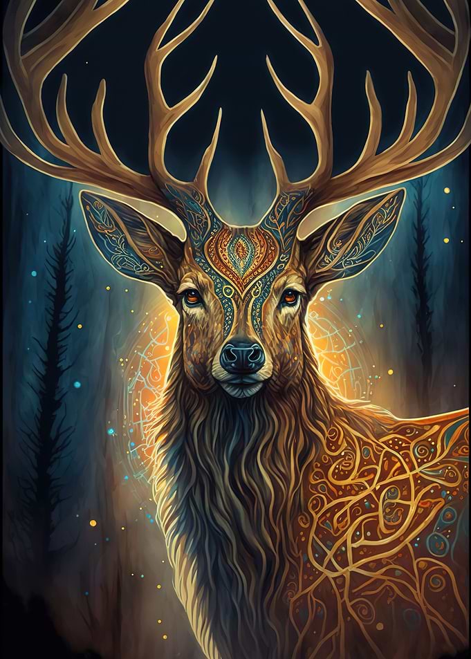Reindeer Animal