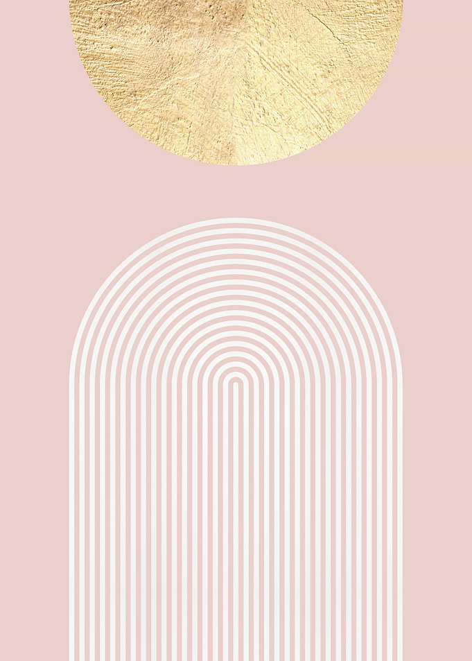 Golden strokes 1