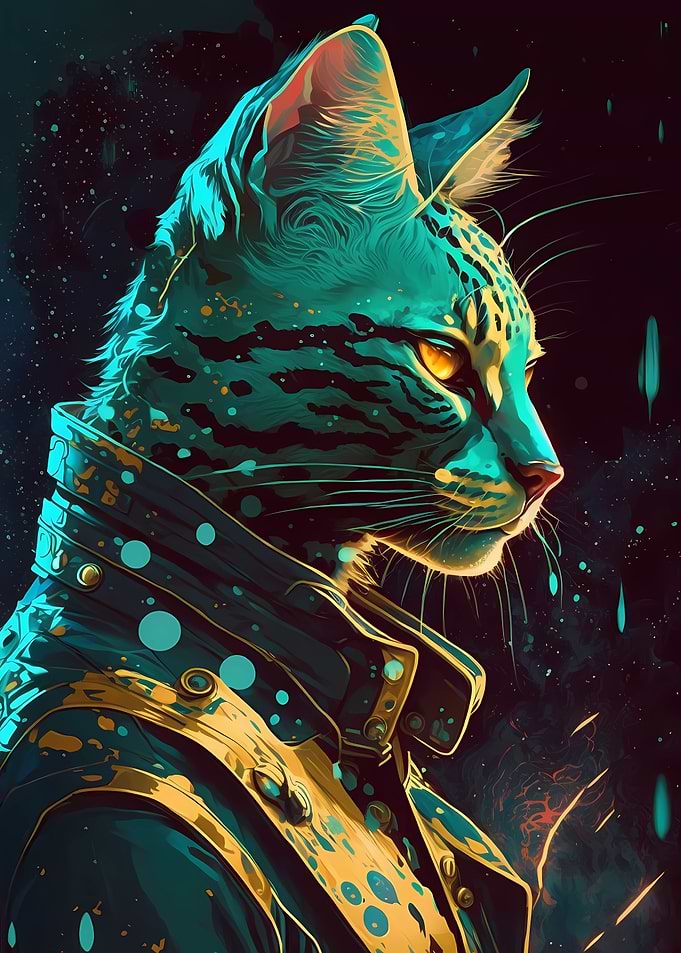 Bengal Cat