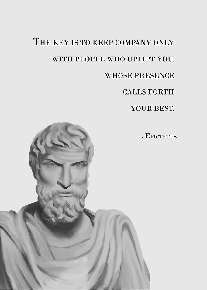 Epictetus quotes