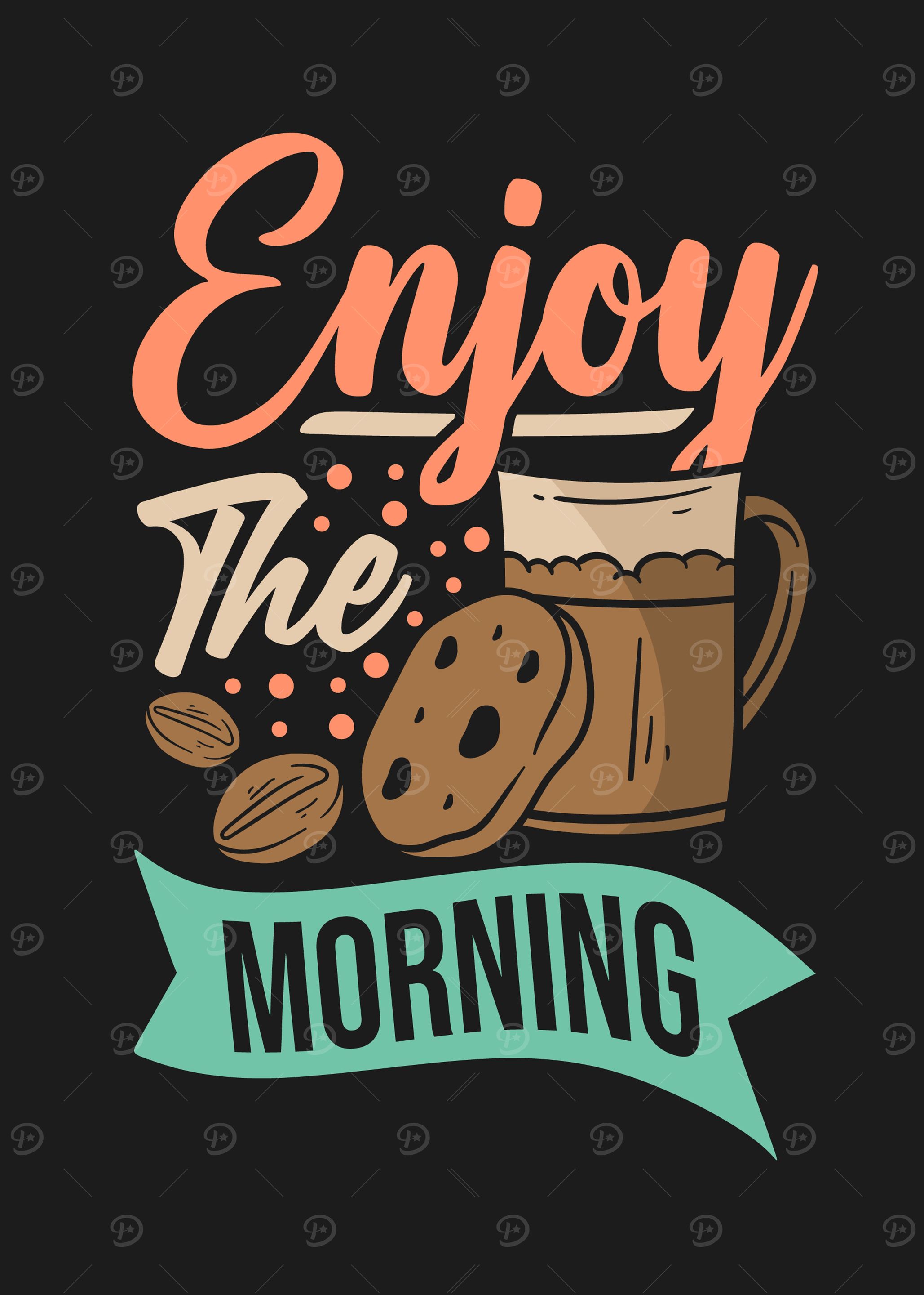 Enjoy The Morning