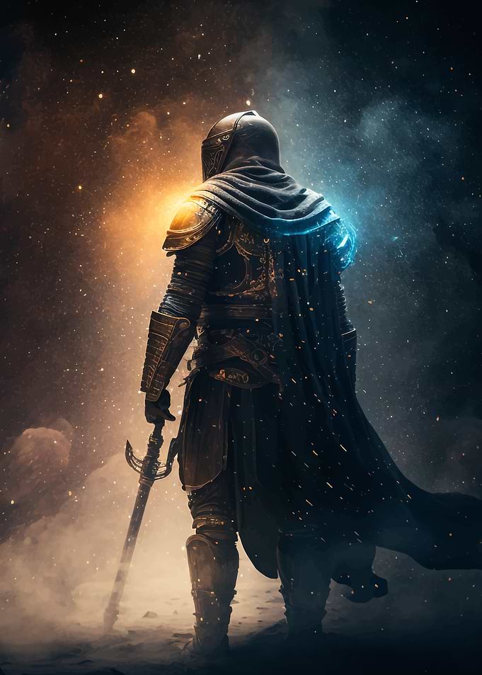 arabian knight