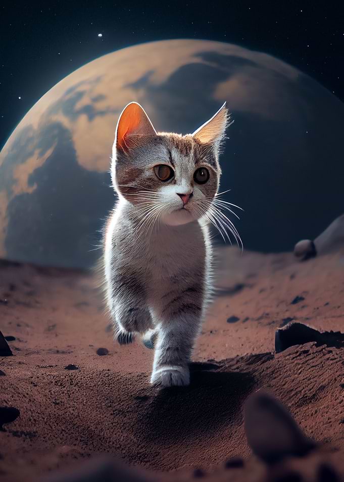 Cat Animal