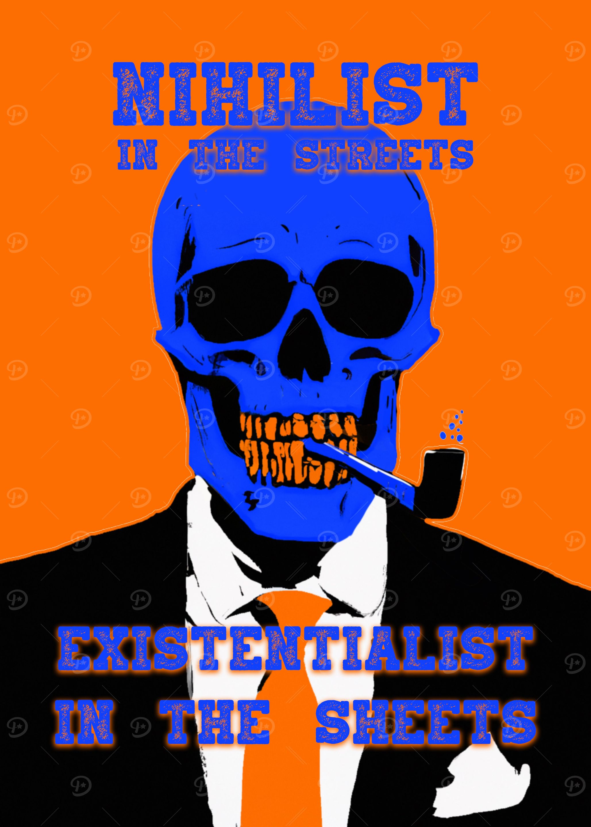 Nihilist In The Streets