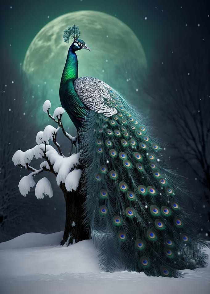 peacock