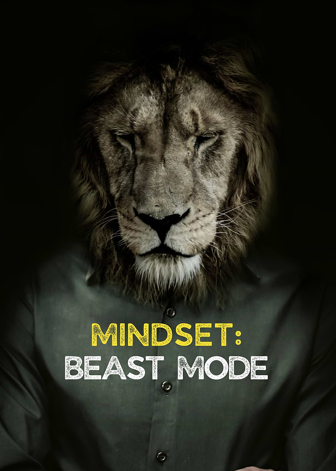 Lion Beast Mode Mindset