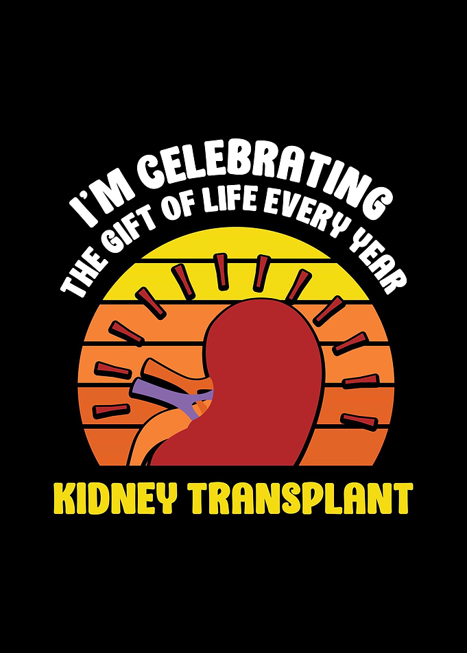 Kidney Transplant Survivor