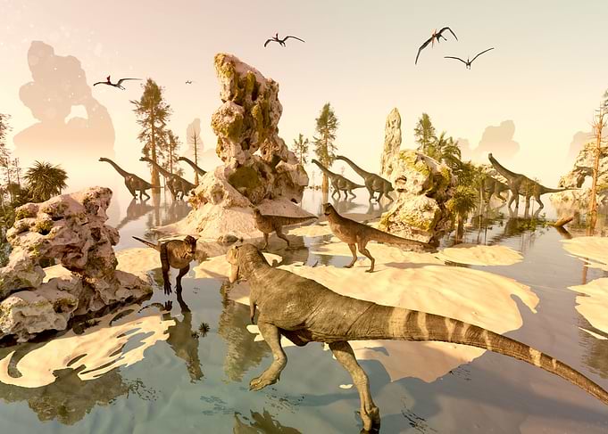 Tyrannosaurus Rex