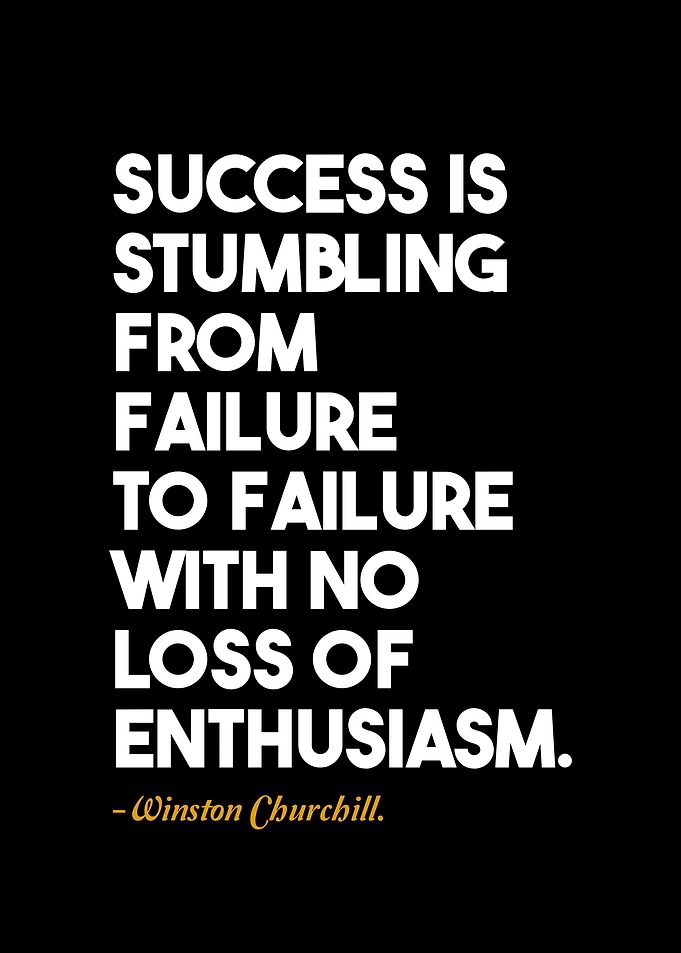 winston Churchill