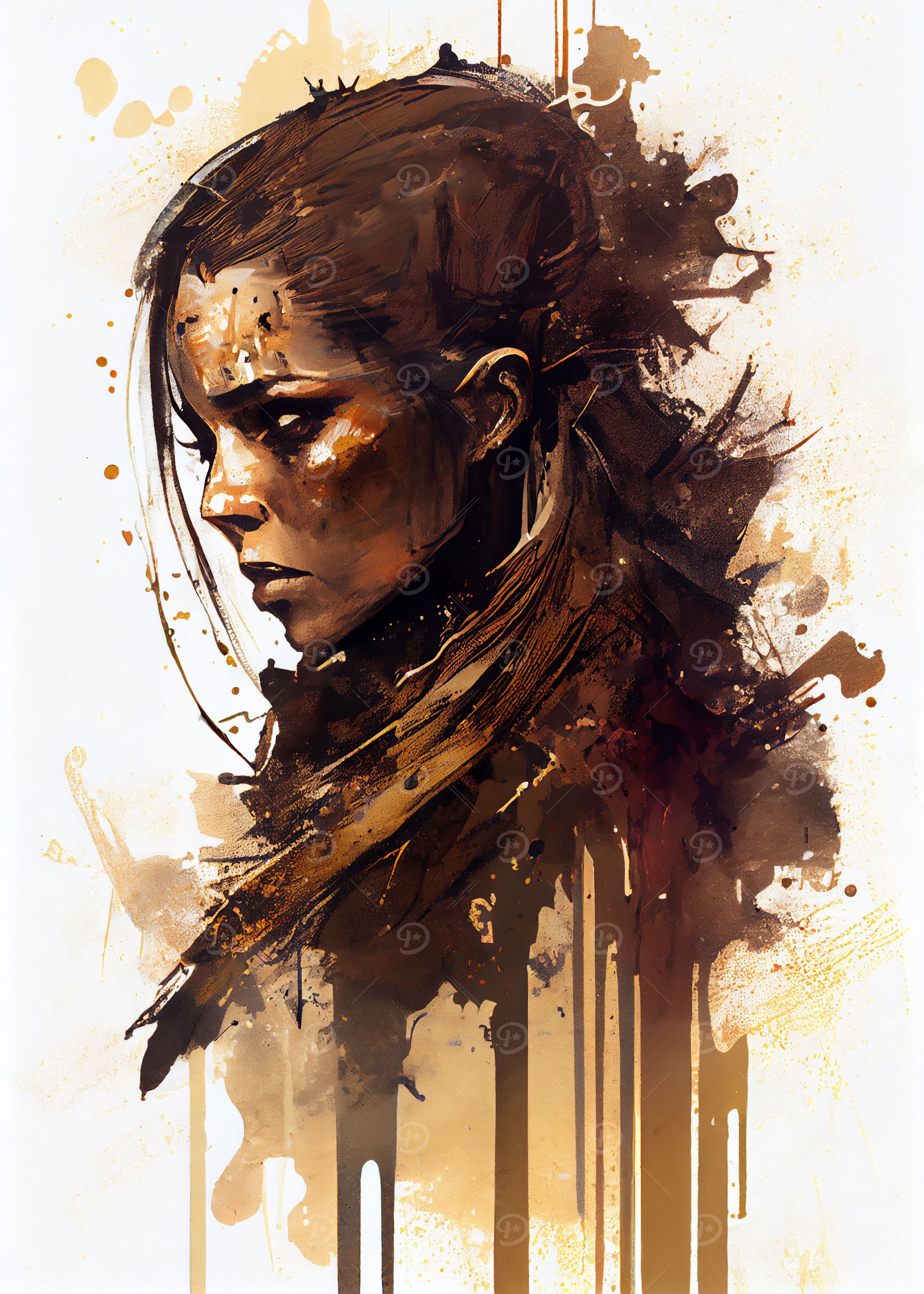 Woman portrait