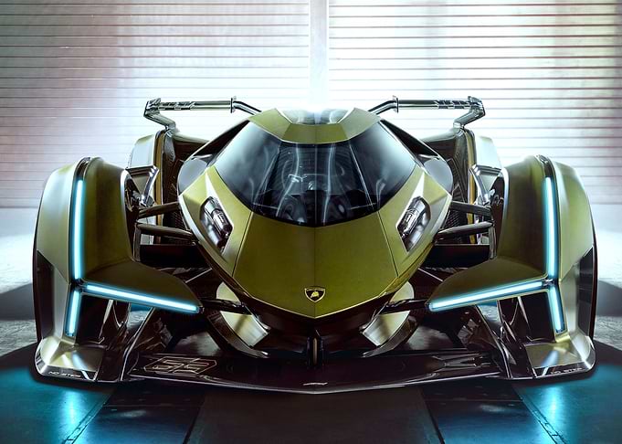Lamborghini V12