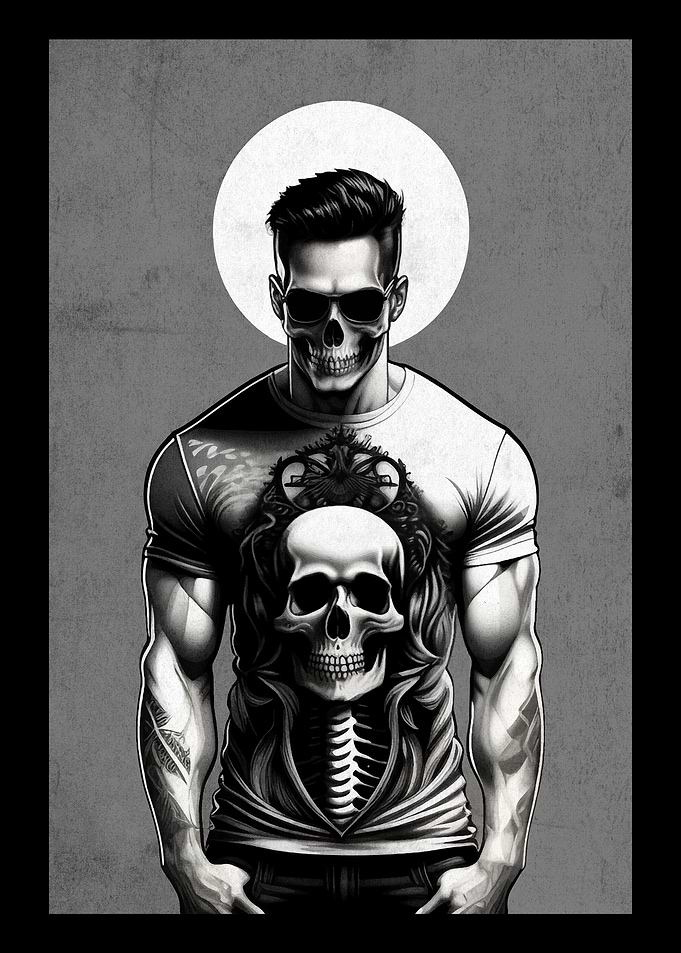 scary