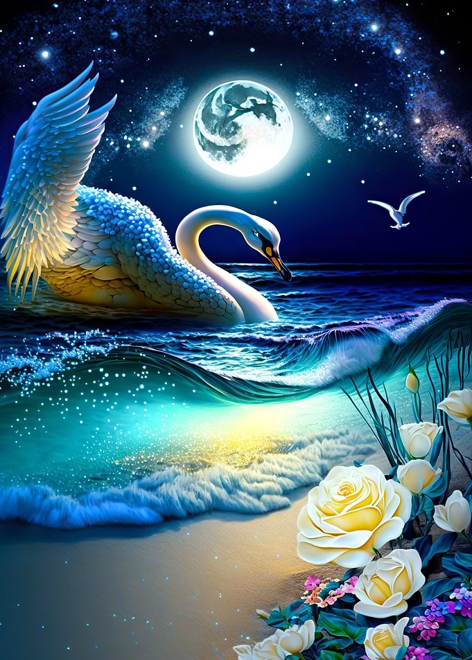 Swan Beautifull