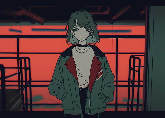 Dreamy Demeanor